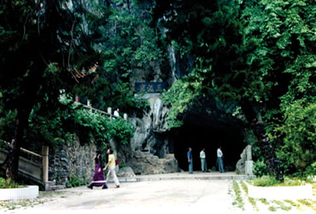 粵西勝景——三海巖