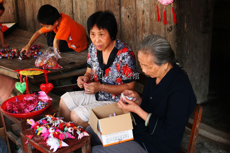 舊州送狗兒