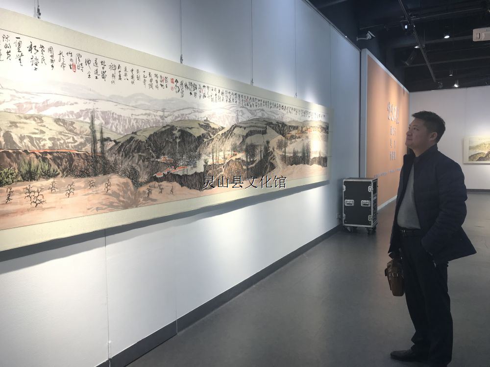 組圖 | 生生不息——謝才干美術(shù)作品展