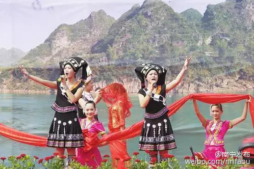憶南寧丨壯族三聲部民歌：民間音樂(lè)的一朵奇葩