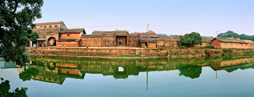 大蘆村民俗風(fēng)情旅游區(qū)