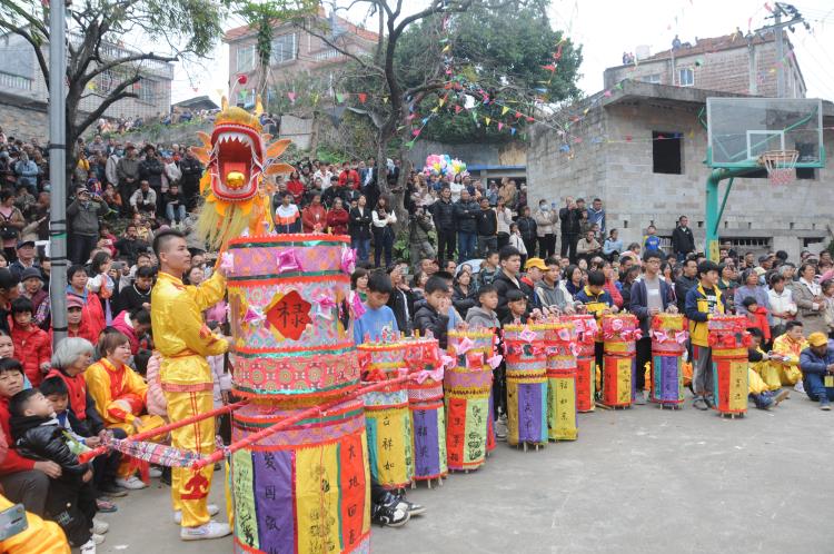 豐塘炮期-2023年大池十三炮
