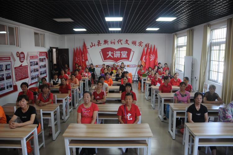 為民辦實(shí)事：靈山縣2024年第三期新時(shí)代文明實(shí)踐文藝骨干培訓(xùn)班開(kāi)班