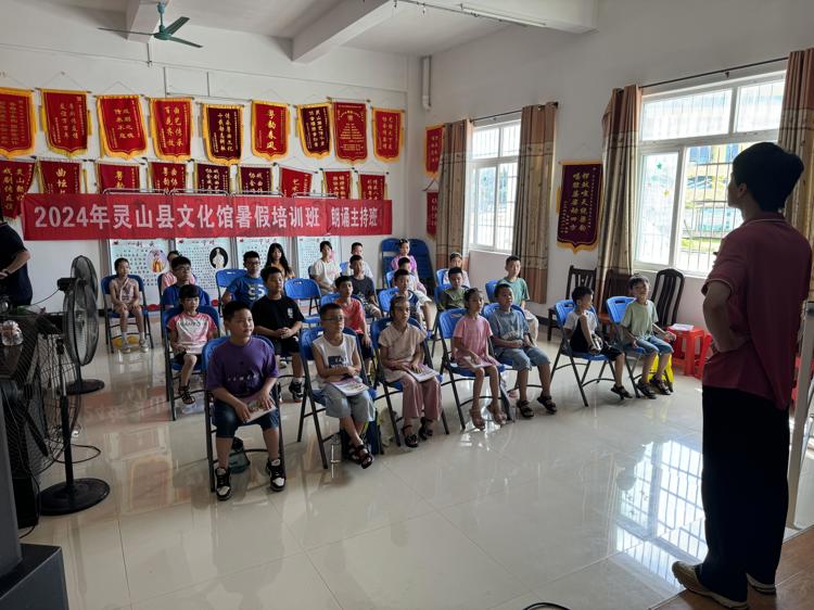 2024年青少年暑假免費藝術(shù)培訓(xùn)班